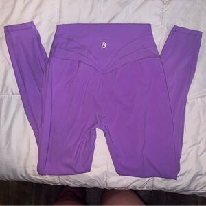 Buff Bunny Legacy Leggings - Lotus